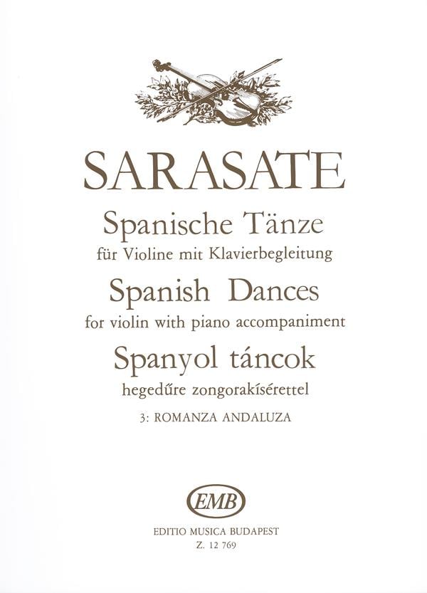 Spanische Tänze